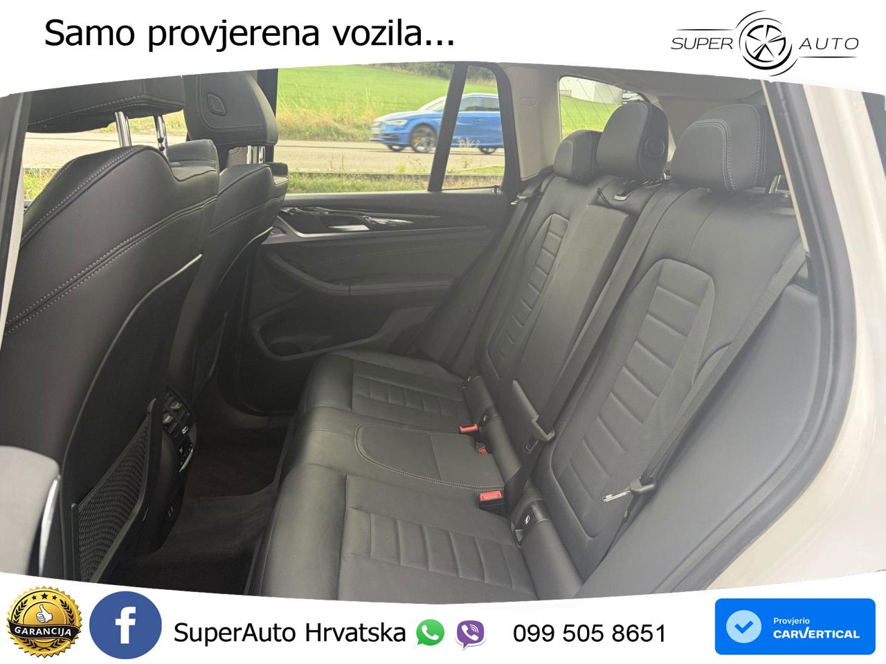 BMW X3 30i sDrive Steptronic