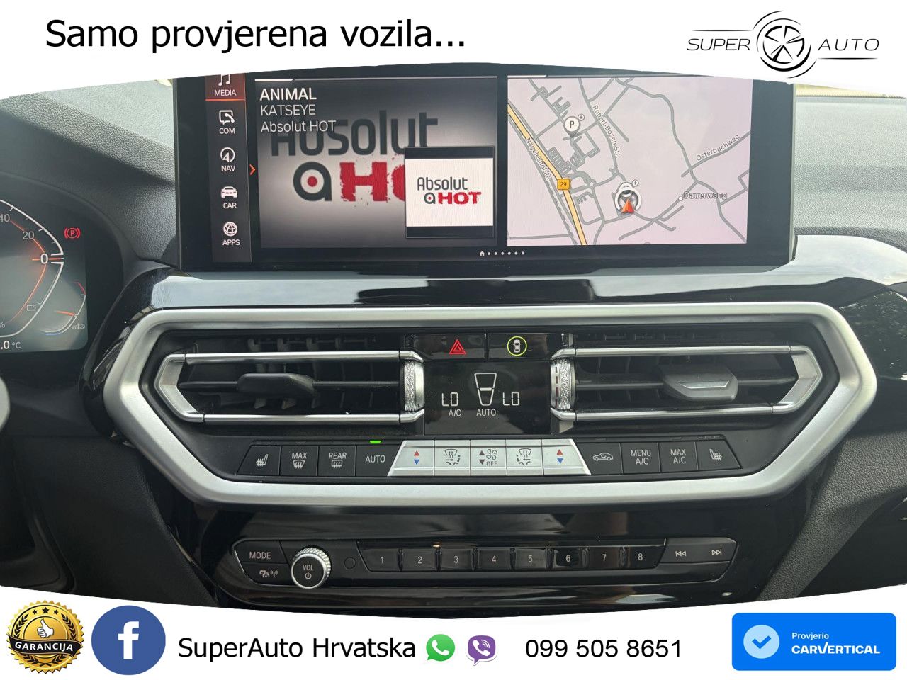 BMW X3 30i sDrive Steptronic