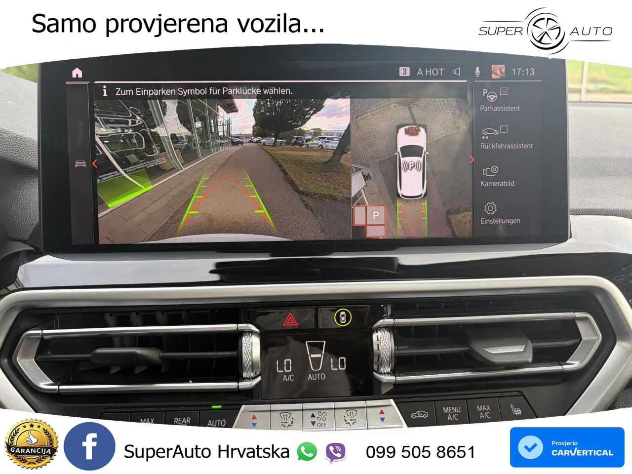 BMW X3 30i sDrive Steptronic
