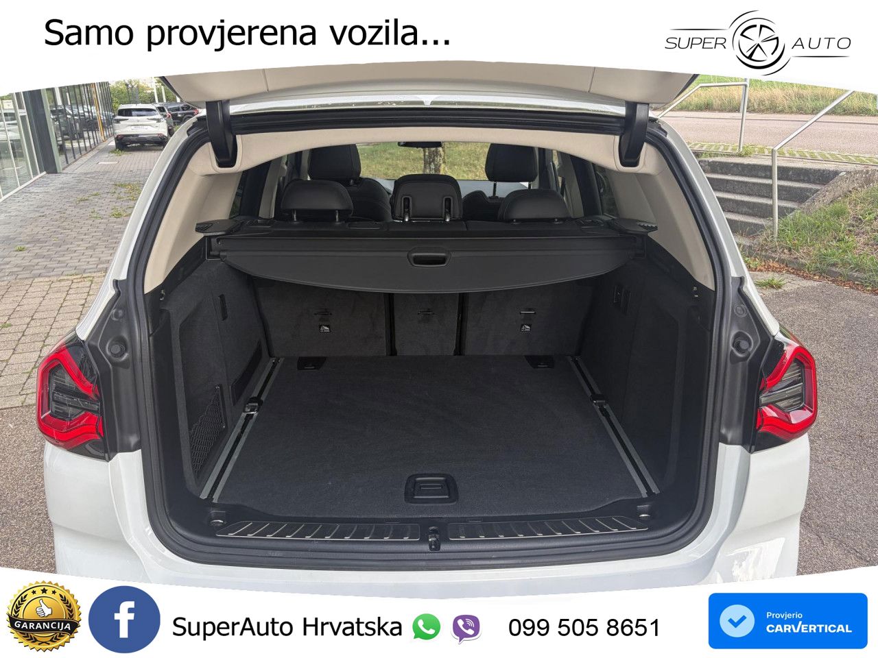 BMW X3 30i sDrive Steptronic