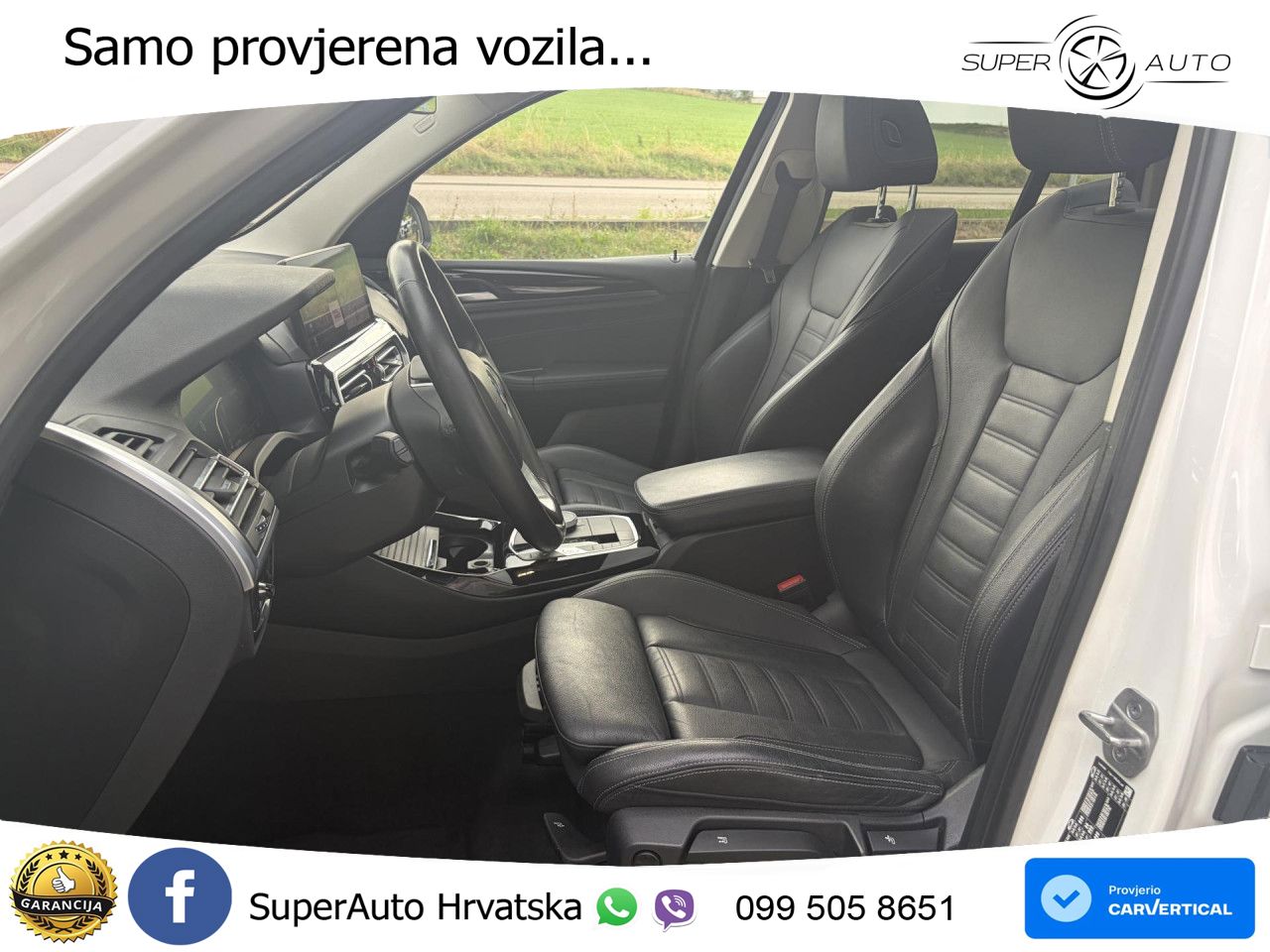 BMW X3 30i sDrive Steptronic
