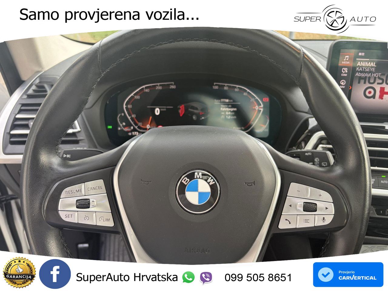BMW X3 30i sDrive Steptronic