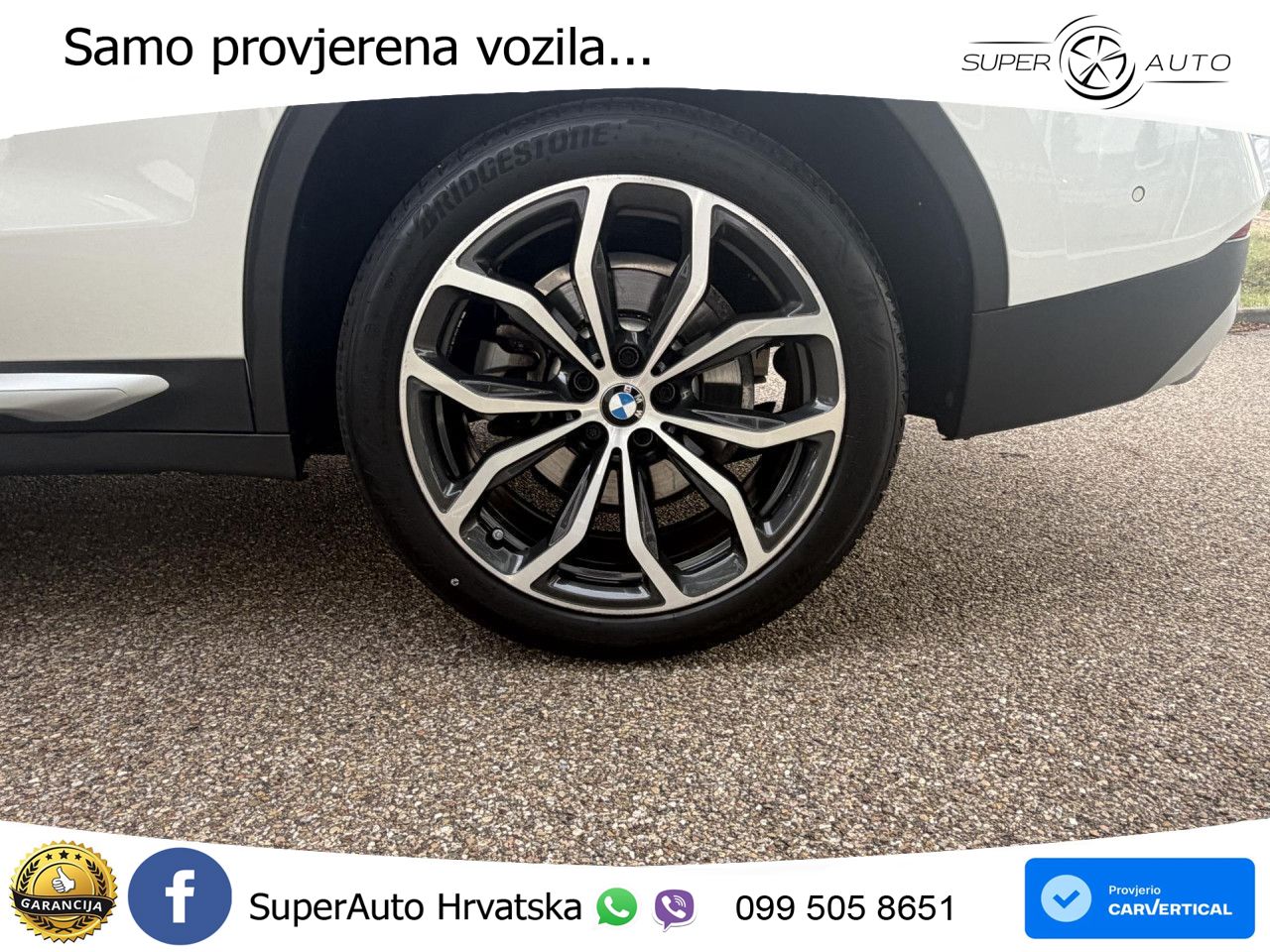BMW X3 30i sDrive Steptronic