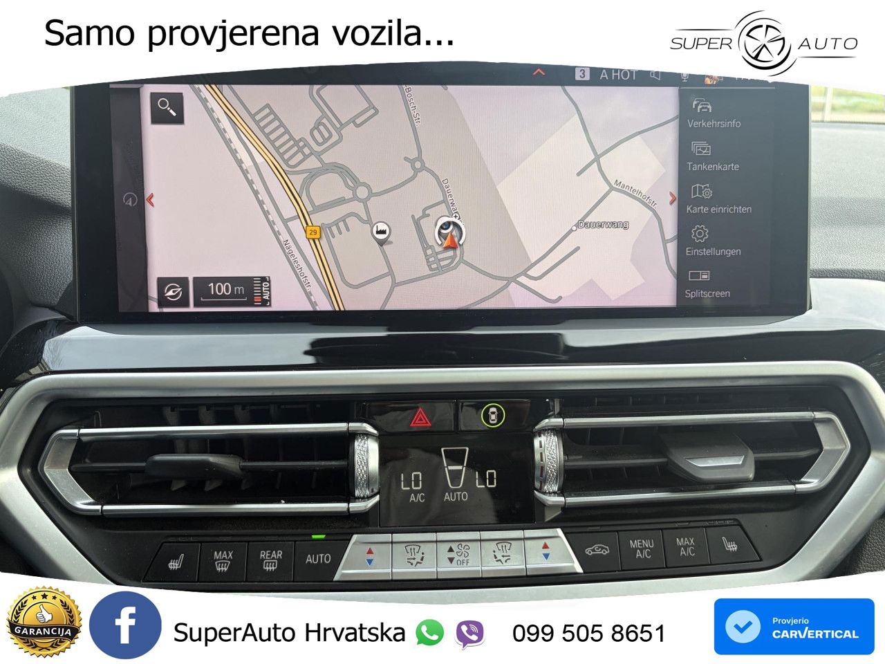 BMW X3 30i sDrive Steptronic