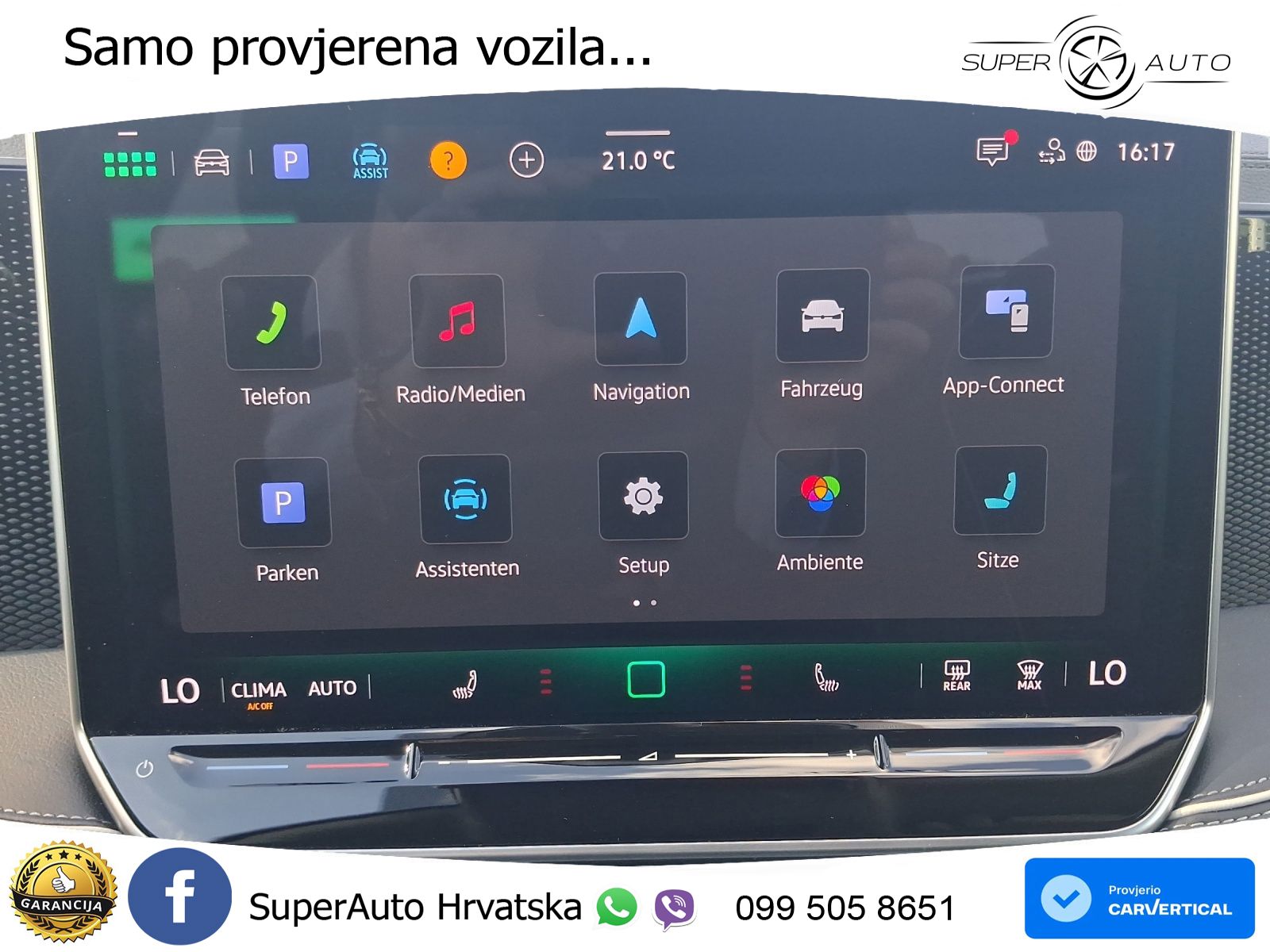 Volkswagen Passat Variant 1.5 eTSI (150 KS) DSG Business LED+GR SJED+ACC