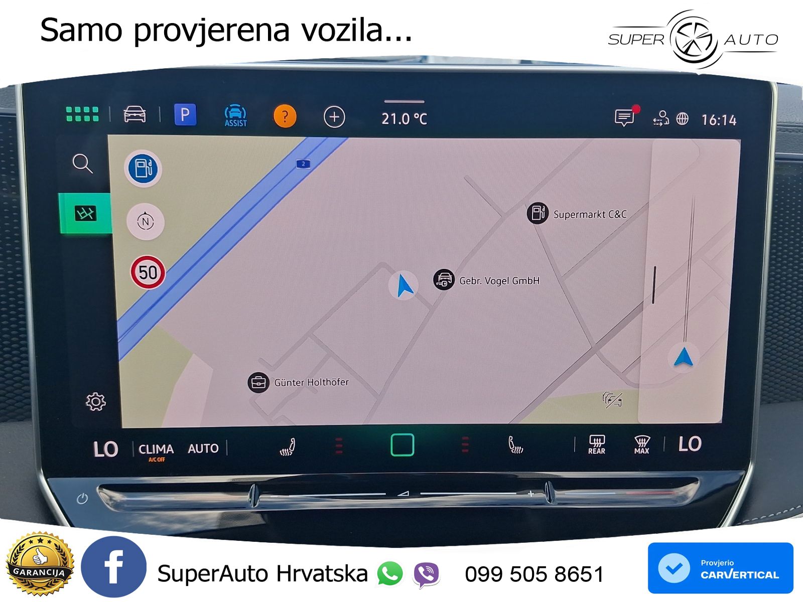 Volkswagen Passat Variant 1.5 eTSI (150 KS) DSG Business LED+GR SJED+ACC