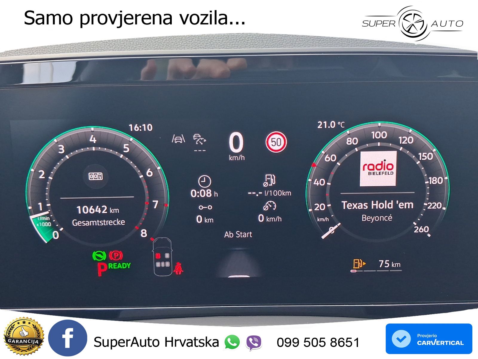 Volkswagen Passat Variant 1.5 eTSI (150 KS) DSG Business LED+GR SJED+ACC