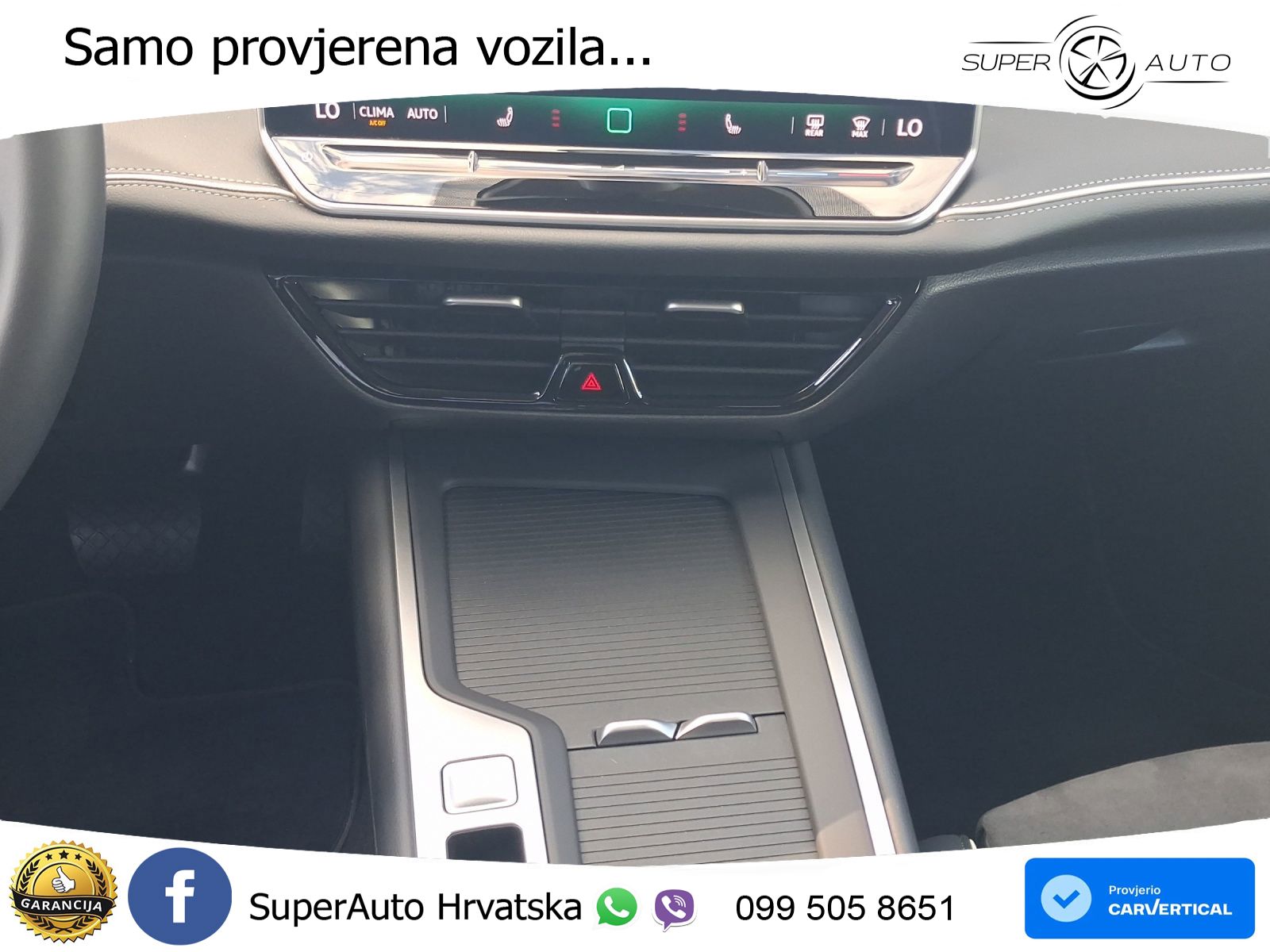 Volkswagen Passat Variant 1.5 eTSI (150 KS) DSG Business LED+GR SJED+ACC