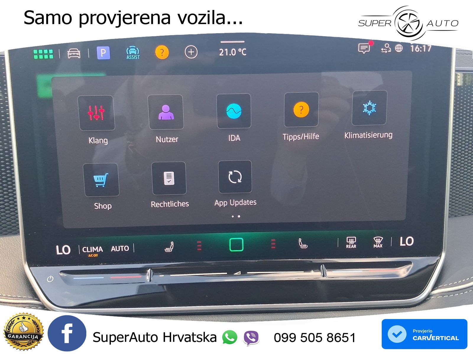 Volkswagen Passat Variant 1.5 eTSI (150 KS) DSG Business LED+GR SJED+ACC