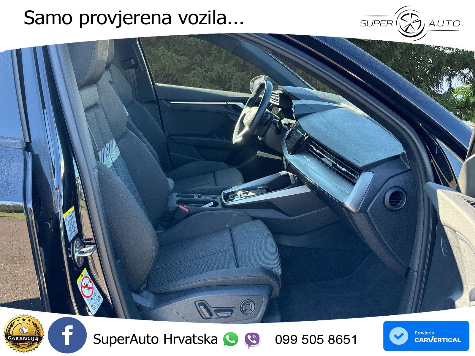Audi A3 35 TFSI (150 KS) S tronic advanced LED+GR SJED+ACC