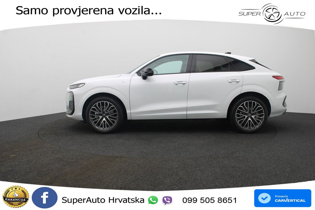 Audi Q3 Sportback 2.0 TFSI (204 KS) quattro S tronic LED+GR SJED+ACC