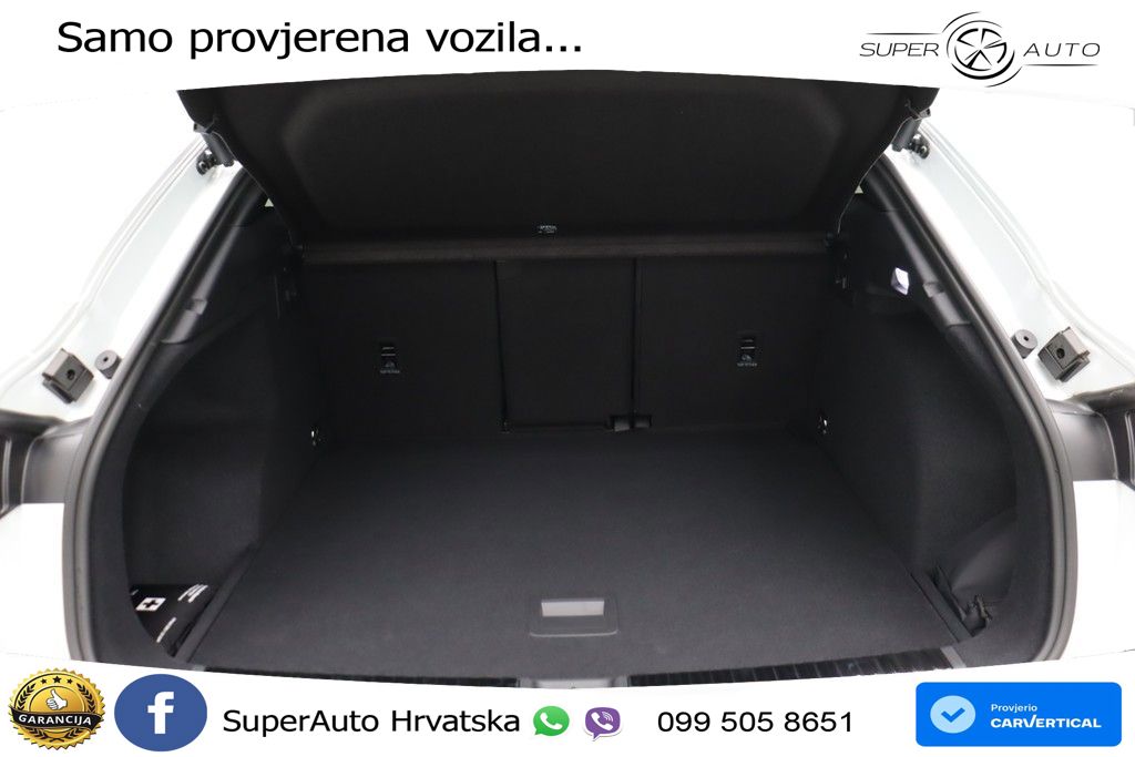 Audi Q3 Sportback 2.0 TFSI (204 KS) quattro S tronic LED+GR SJED+ACC