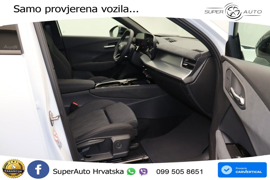 Audi Q3 Sportback 2.0 TFSI (204 KS) quattro S tronic LED+GR SJED+ACC