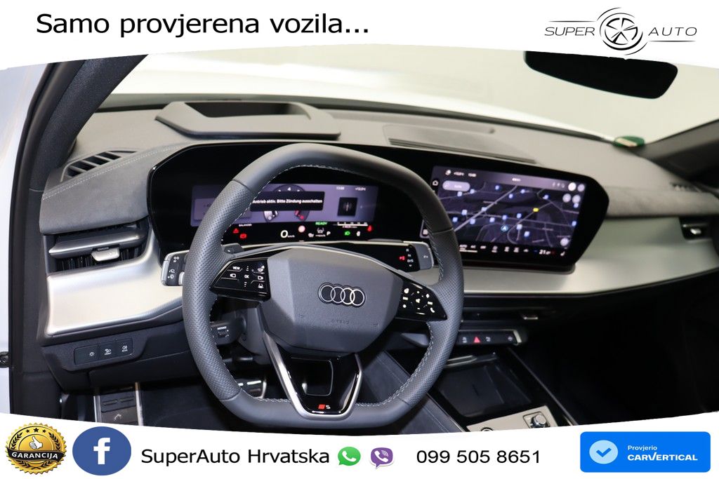 Audi Q3 Sportback 2.0 TFSI (204 KS) quattro S tronic LED+GR SJED+ACC