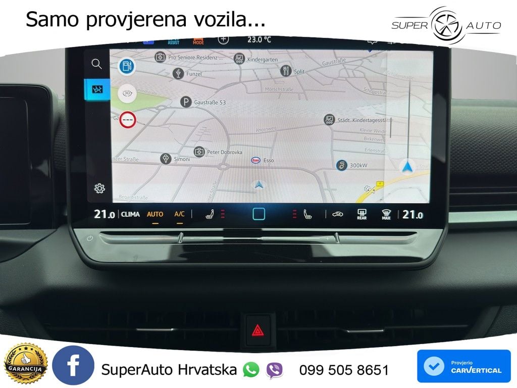 Volkswagen T-Roc II 1.5 eTSI (150 KS)  DSG MATRIX+GR SJED+KAM