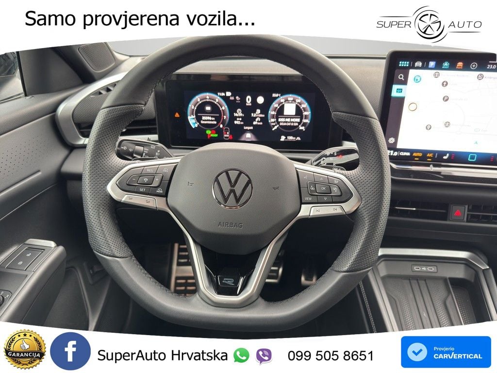 Volkswagen T-Roc II 1.5 eTSI (150 KS)  DSG MATRIX+GR SJED+KAM