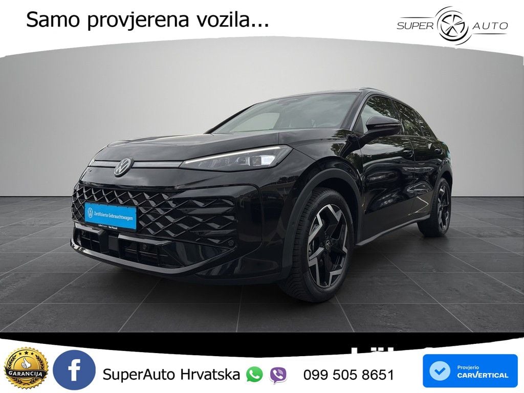 Volkswagen T-Roc II 1.5 eTSI (150 KS)  DSG MATRIX+GR SJED+KAM