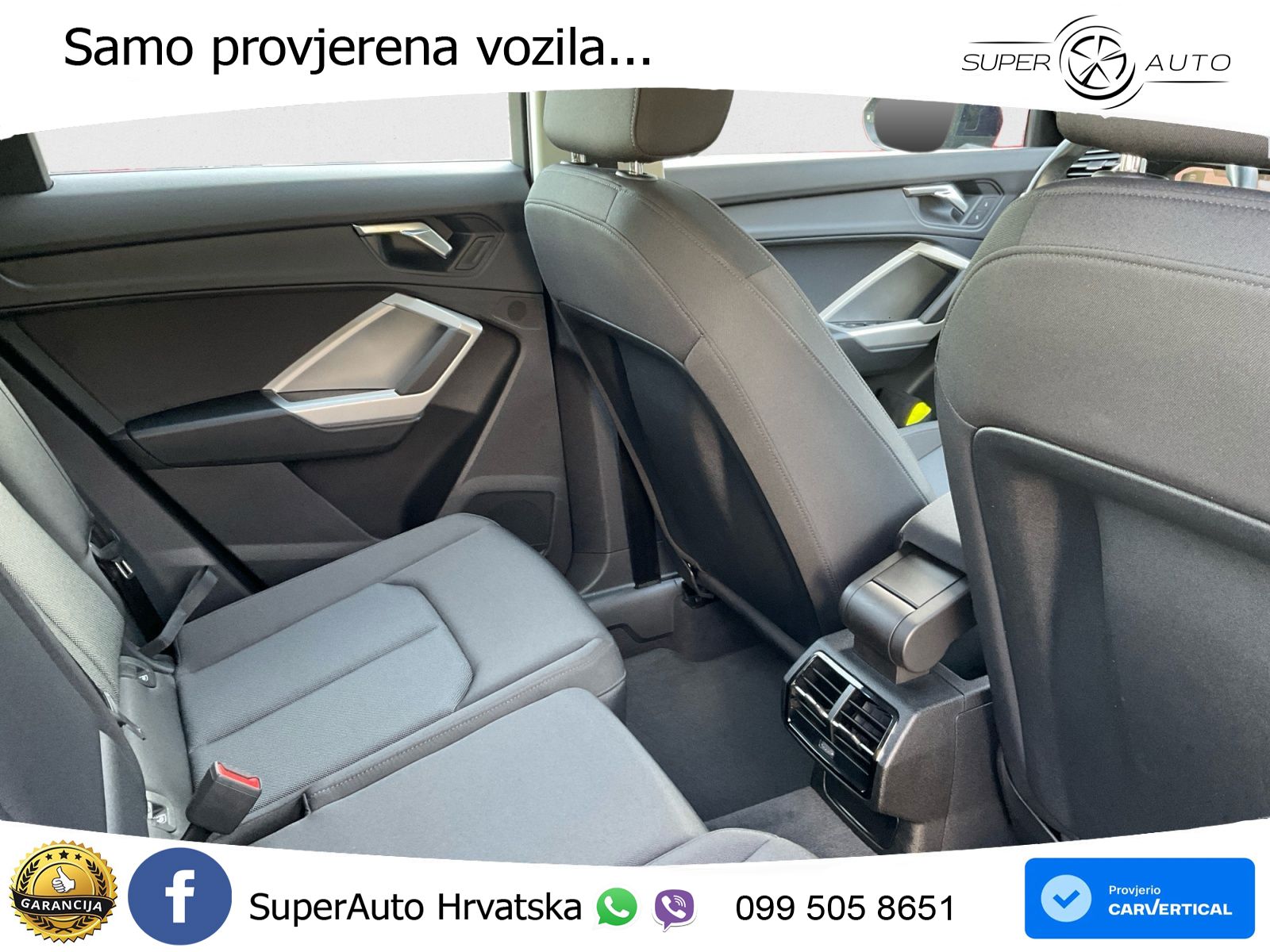 Audi Q3 Sportback 35 TFSI (150 KS) S line