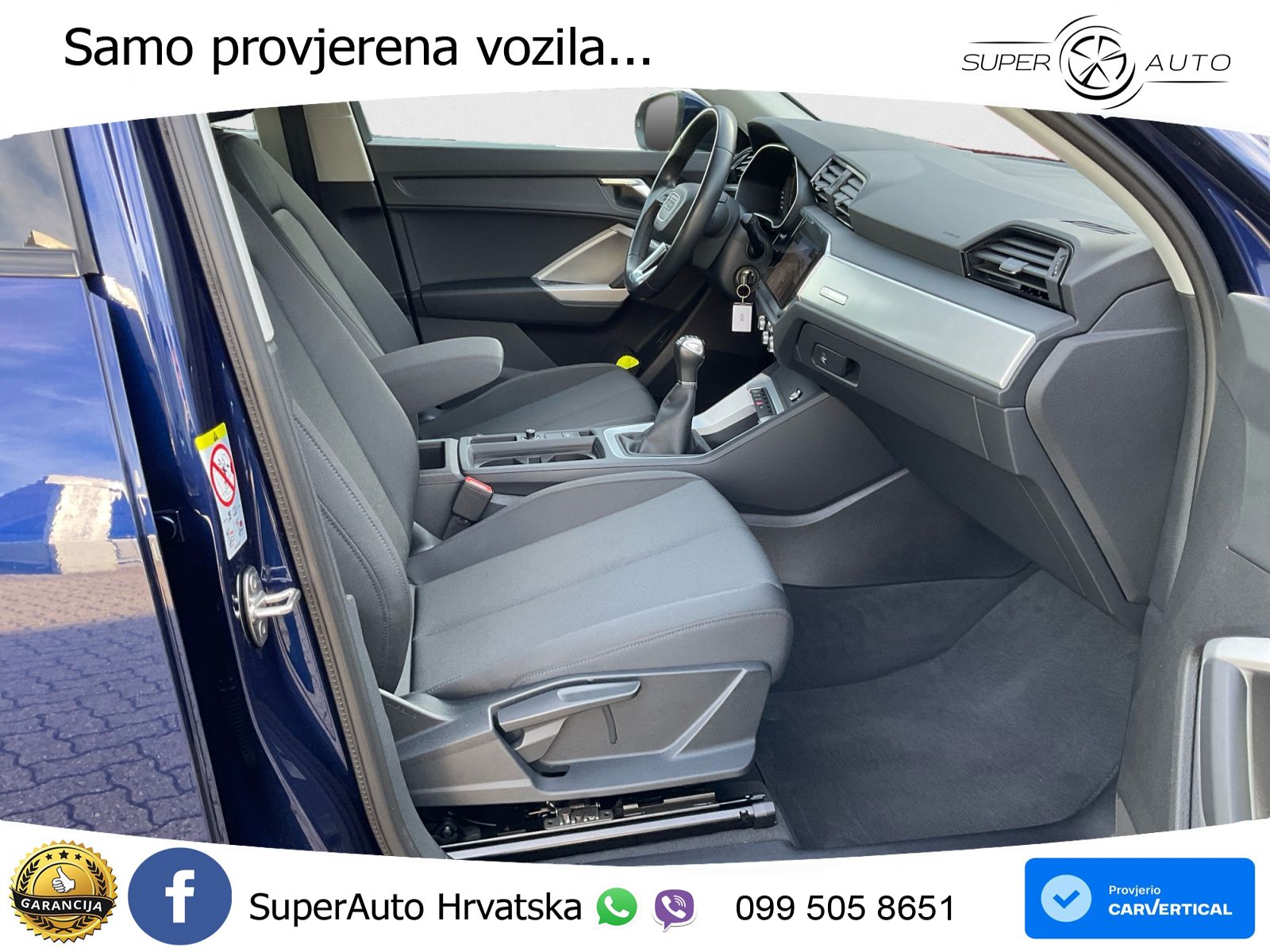 Audi Q3 Sportback 35 TFSI (150 KS) S line