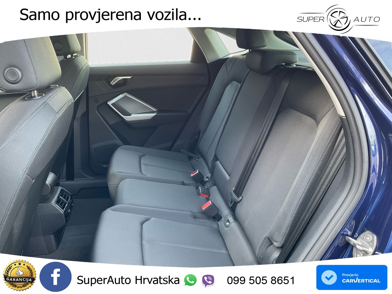 Audi Q3 Sportback 35 TFSI (150 KS) S line