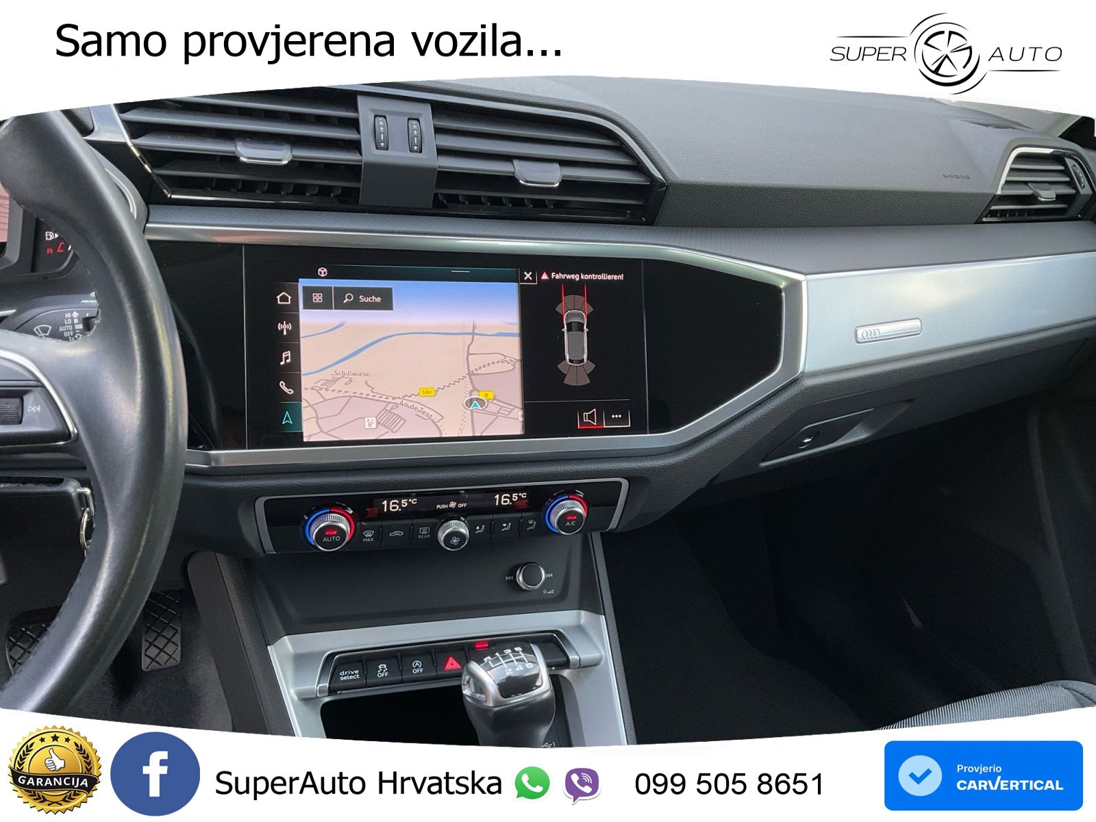 Audi Q3 Sportback 35 TFSI (150 KS) S line