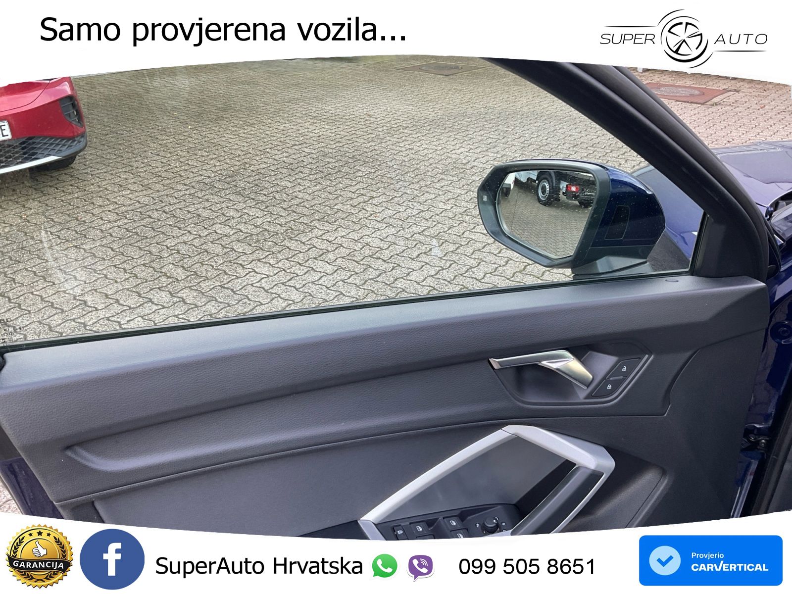 Audi Q3 Sportback 35 TFSI (150 KS) S line