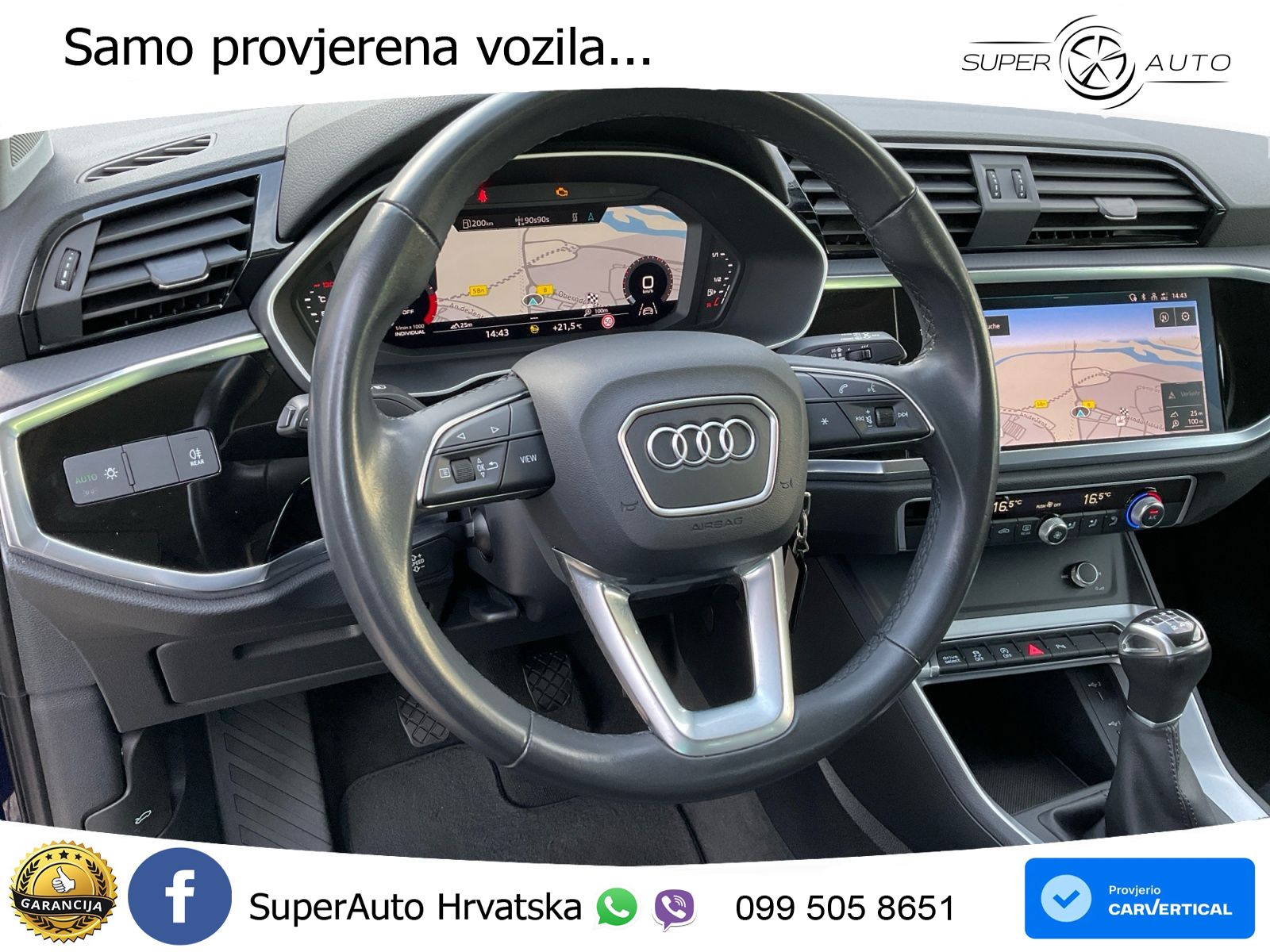 Audi Q3 Sportback 35 TFSI (150 KS) S line