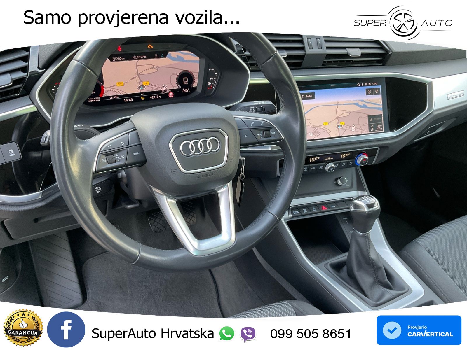 Audi Q3 Sportback 35 TFSI (150 KS) S line
