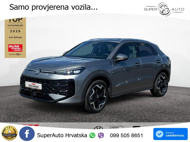 Volkswagen T-Roc II 1.5 eTSI (150 KS)  DSG LED+GR SJED+ACC