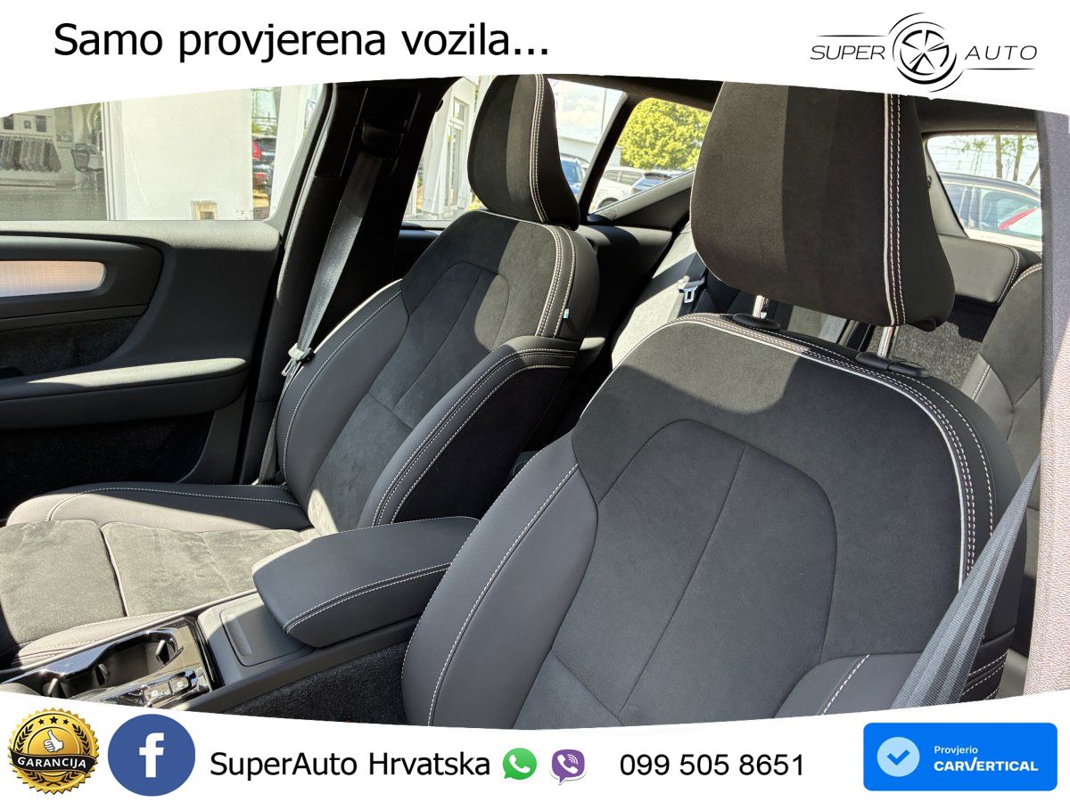Volvo XC40 2.0 B4 197 KS Automatic ACC+GR SJED+360+PANO