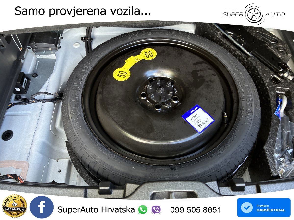Volvo XC40 2.0 B4 197 KS Automatic ACC+GR SJED+360+PANO