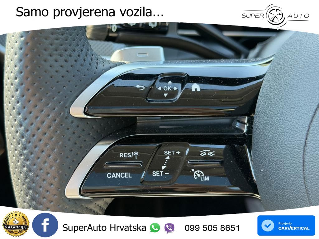 Mercedes GLC 220d (197 KS) 4MATIC 9G-TRONIC AMG ACC+GR SJED+360+PANO