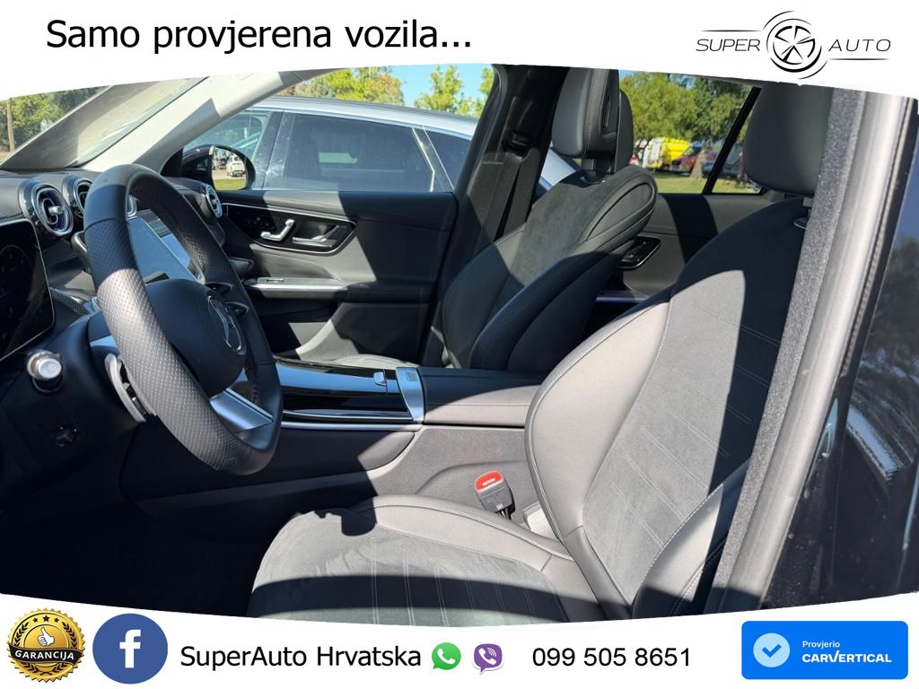 Mercedes GLC 220d (197 KS) 4MATIC 9G-TRONIC AMG ACC+GR SJED+360+PANO