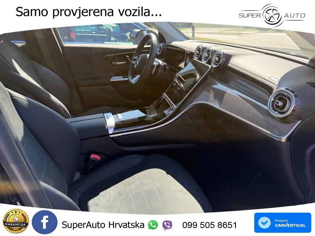 Mercedes GLC 220d (197 KS) 4MATIC 9G-TRONIC AMG ACC+GR SJED+360+PANO