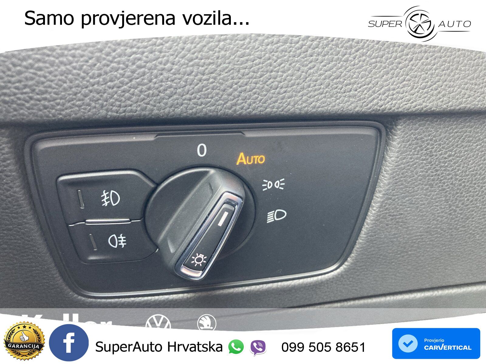 Volkswagen Passat Variant 2.0 TDI (150 KS) DSG Business LED+GR SJED+ACC