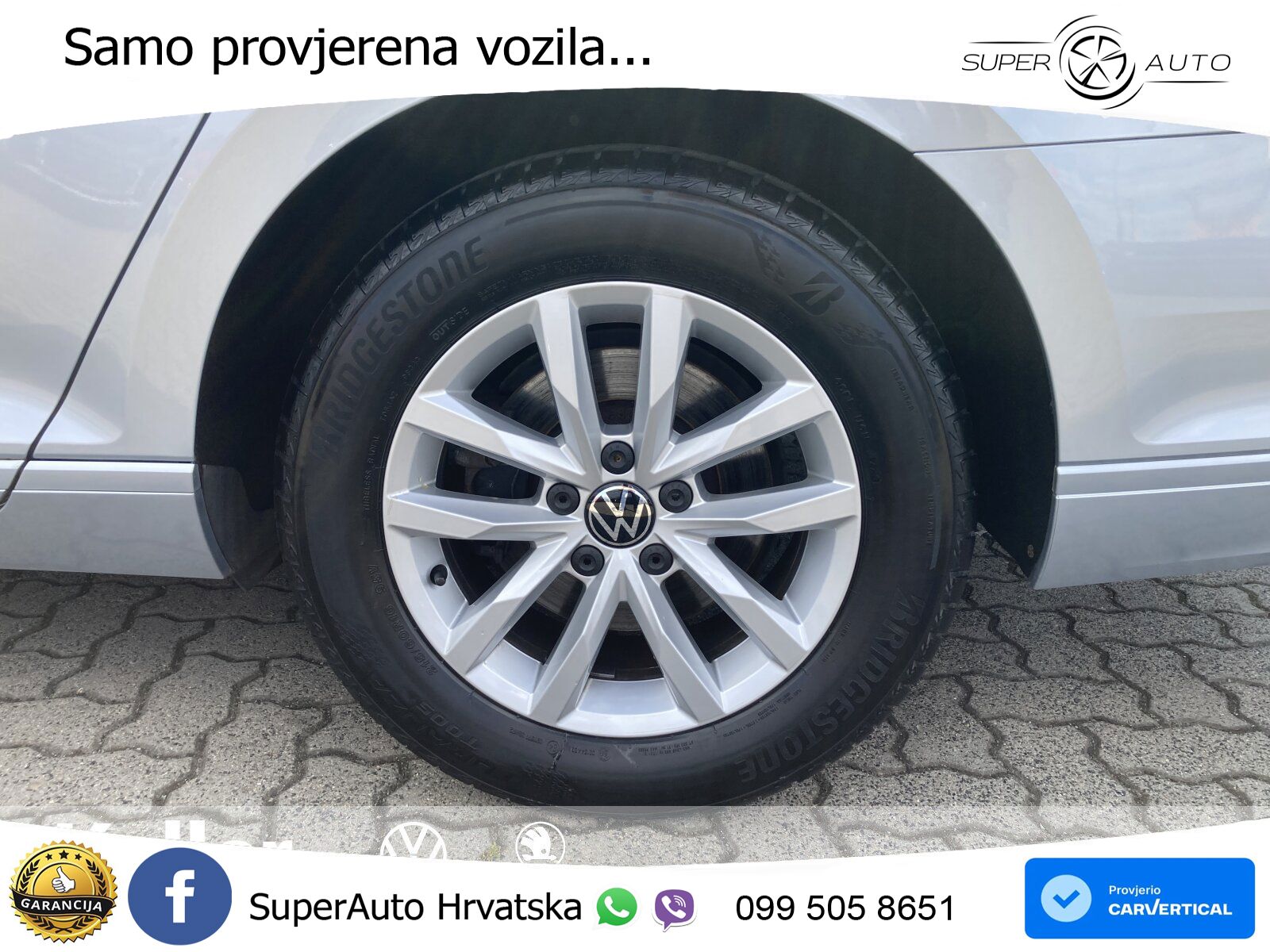 Volkswagen Passat Variant 2.0 TDI (150 KS) DSG Business LED+GR SJED+ACC