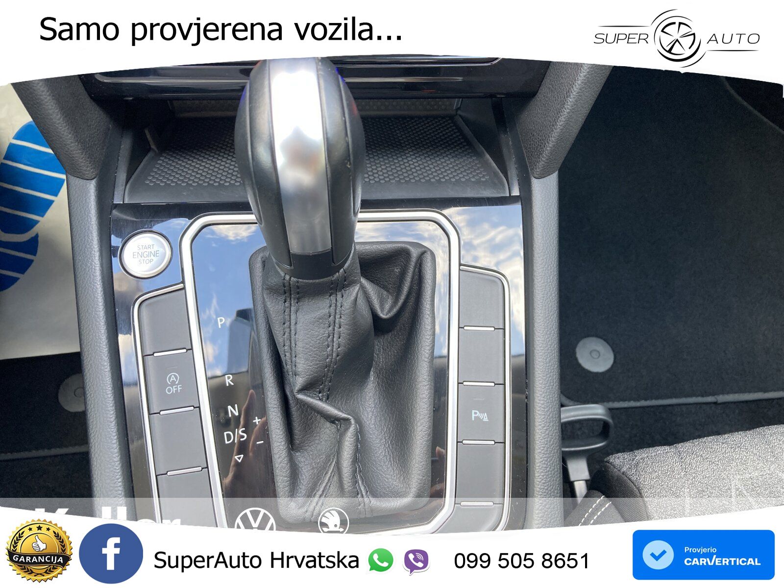 Volkswagen Passat Variant 2.0 TDI (150 KS) DSG Business LED+GR SJED+ACC