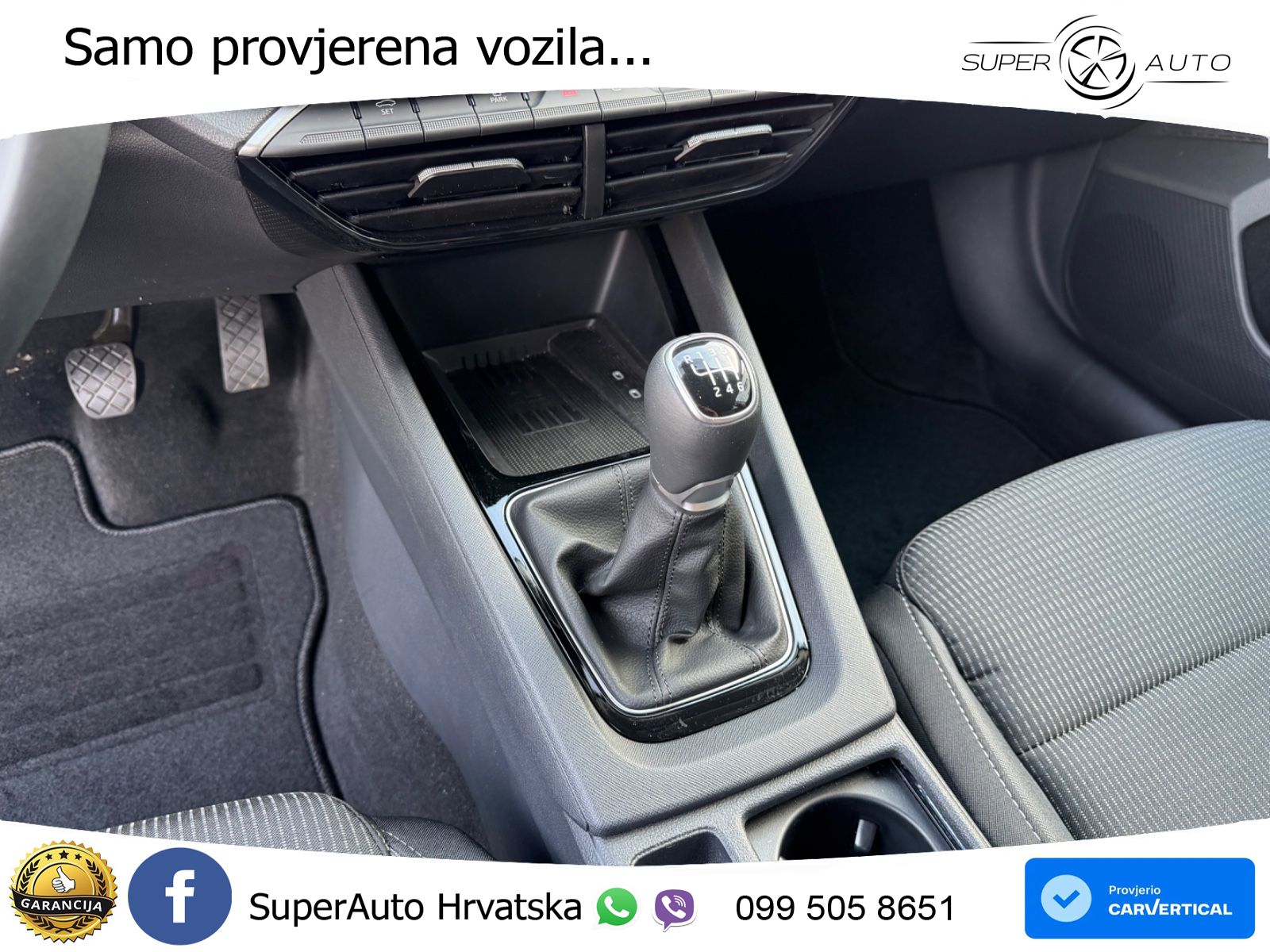 Škoda Octavia Combi 1.5 TSI (150 KS) DSG Selection