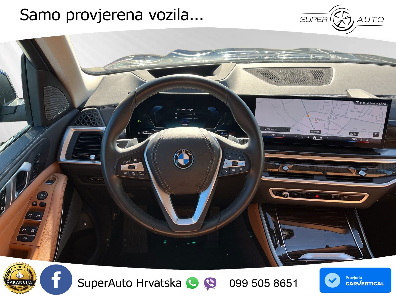 BMW X5 50e (489 KS) xDrive Steptronic