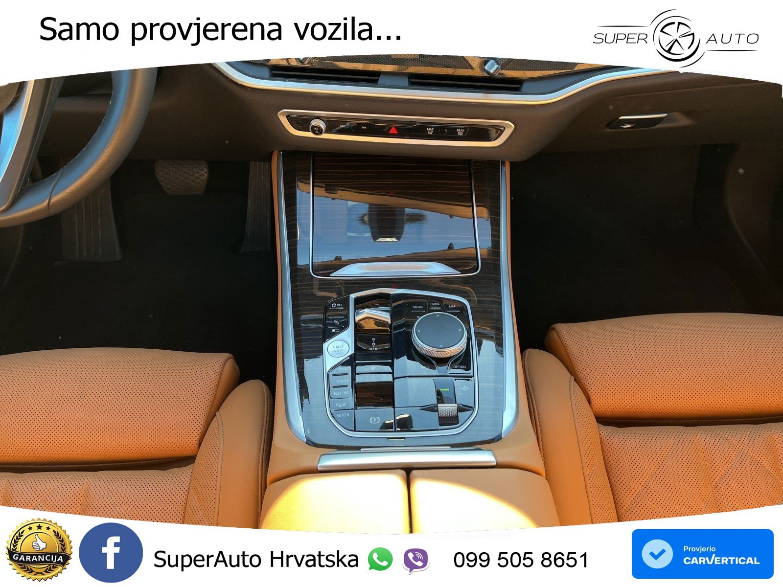 BMW X5 50e (489 KS) xDrive Steptronic