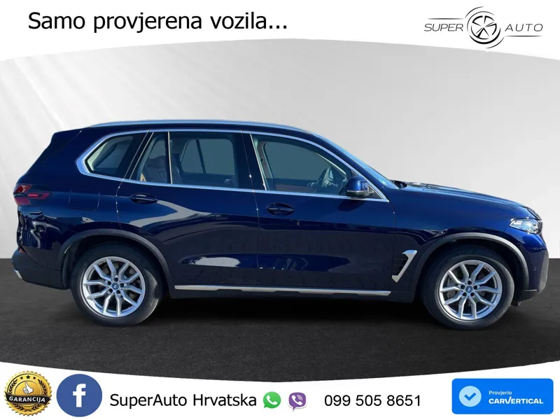 BMW X5 50e (489 KS) xDrive Steptronic