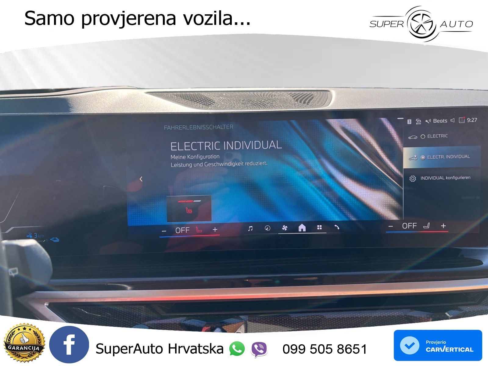 BMW X5 50e (489 KS) xDrive Steptronic
