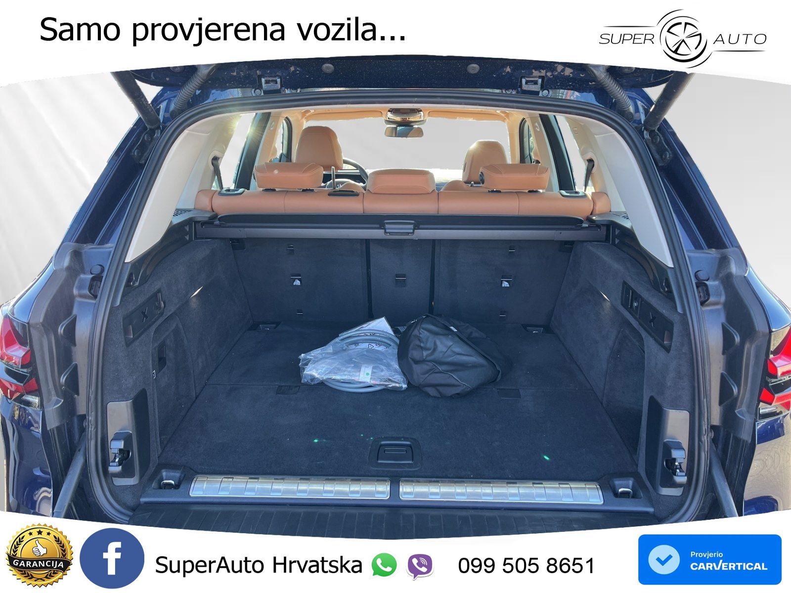BMW X5 50e (489 KS) xDrive Steptronic
