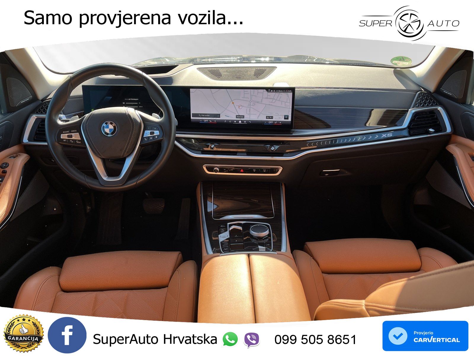 BMW X5 50e (489 KS) xDrive Steptronic
