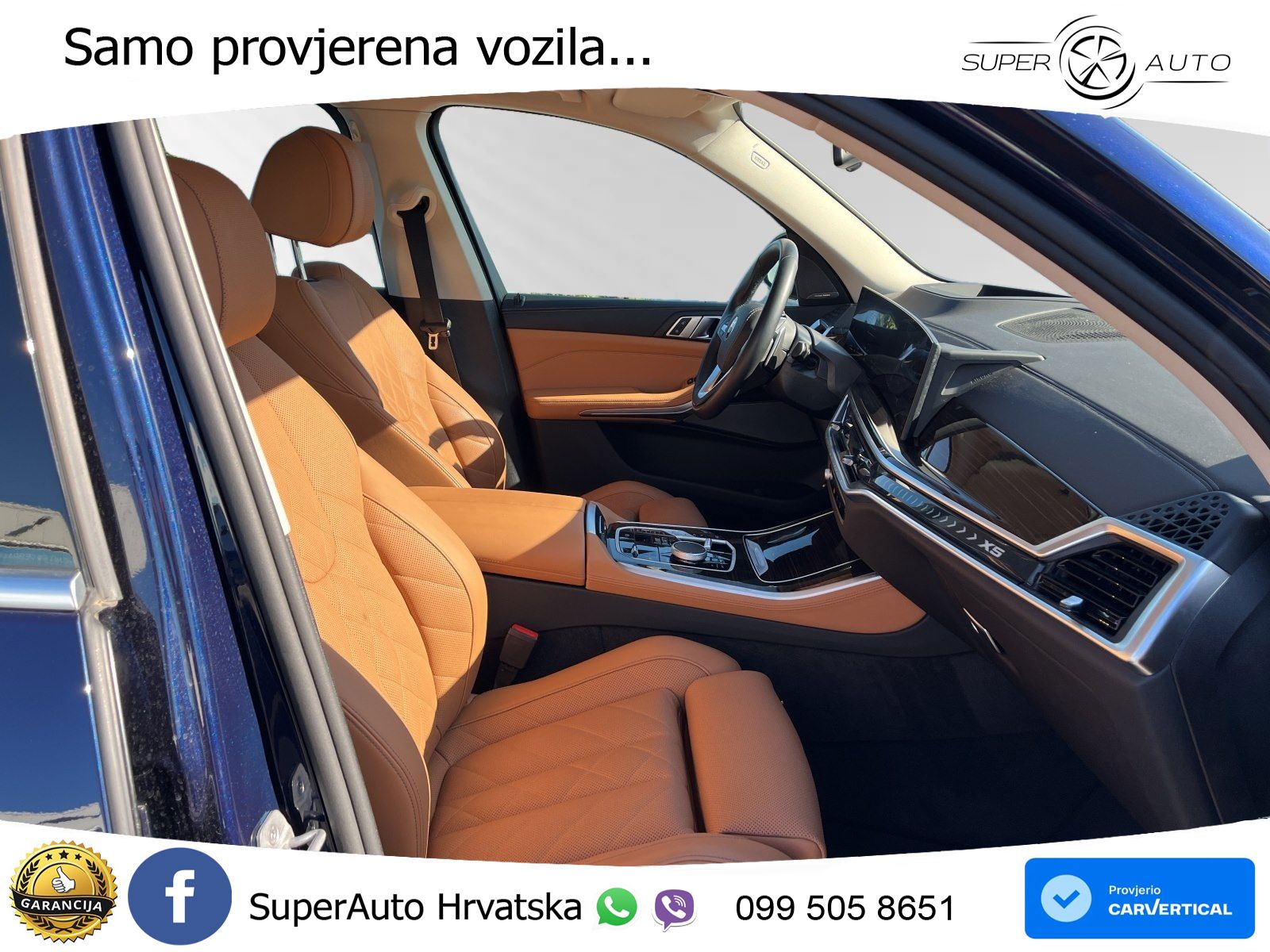 BMW X5 50e (489 KS) xDrive Steptronic