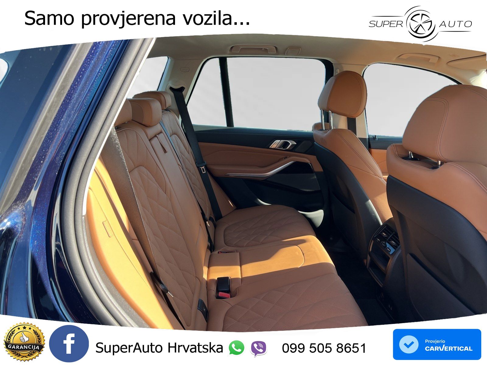 BMW X5 50e (489 KS) xDrive Steptronic
