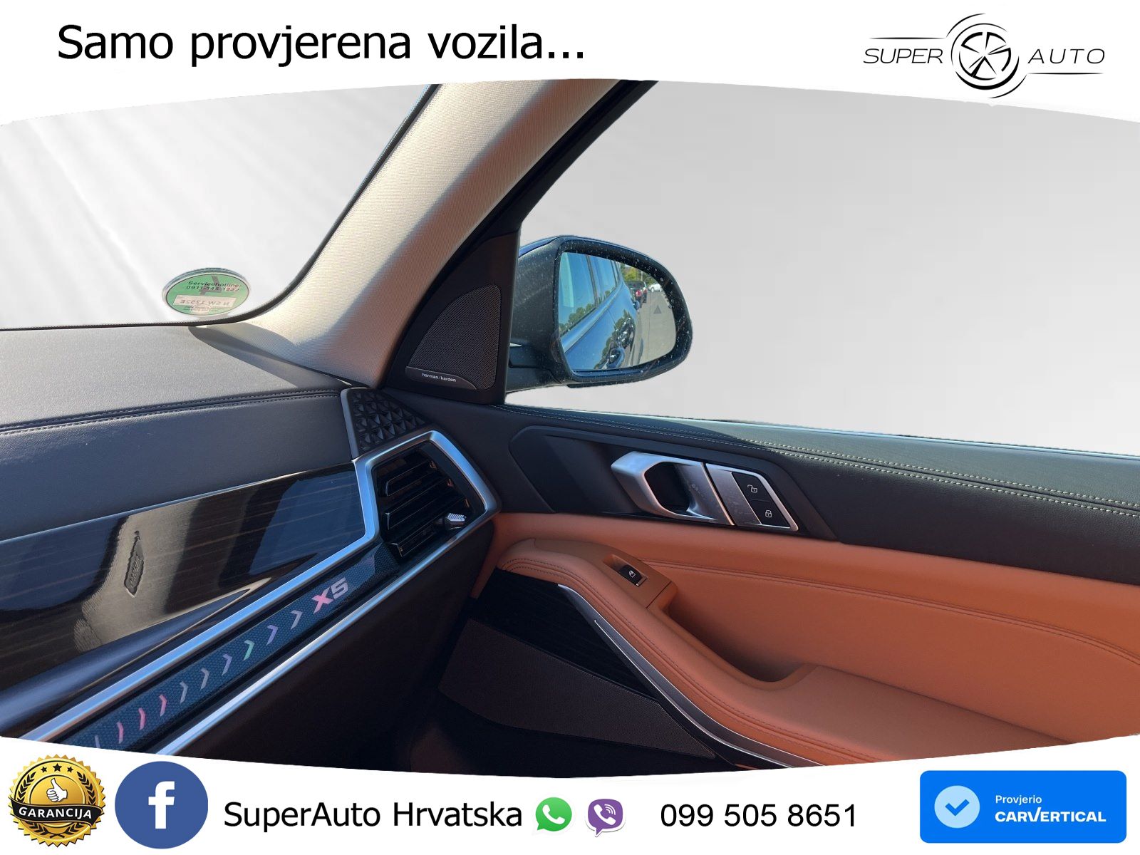 BMW X5 50e (489 KS) xDrive Steptronic