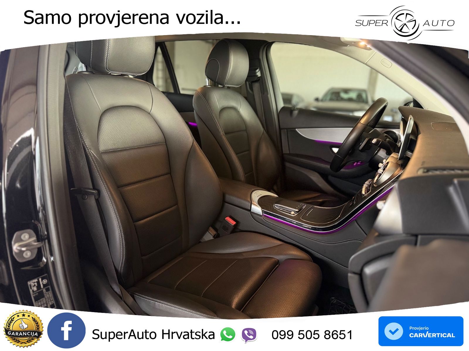 Mercedes GLC 220d (194 KS) 4MATIC G-TRONIC