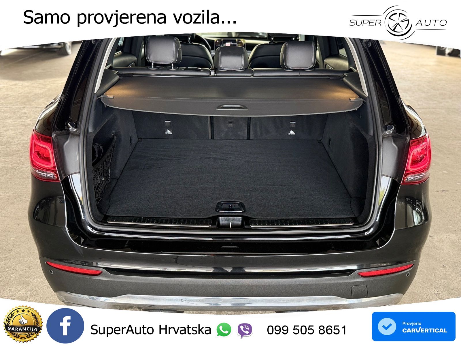 Mercedes GLC 220d (194 KS) 4MATIC G-TRONIC