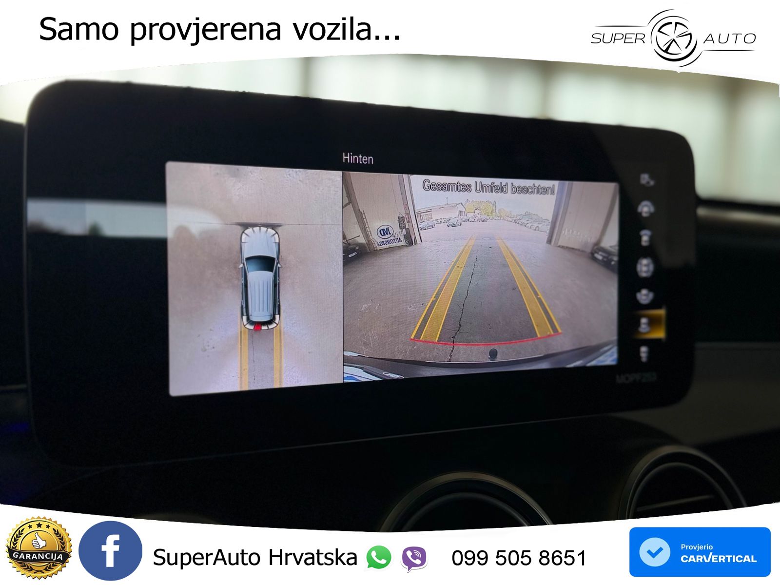 Mercedes GLC 220d (194 KS) 4MATIC G-TRONIC